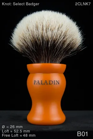 Cleo 26 mm Satin Butterscotch