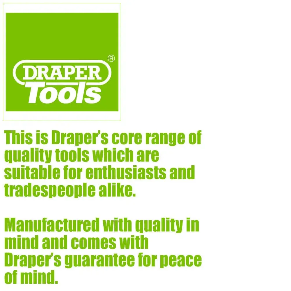 Clutch Aligning Kit Draper 39223 Universal (17 PC)
