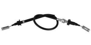 Clutch Cable Nissan 120Y, 140Y (78-80)