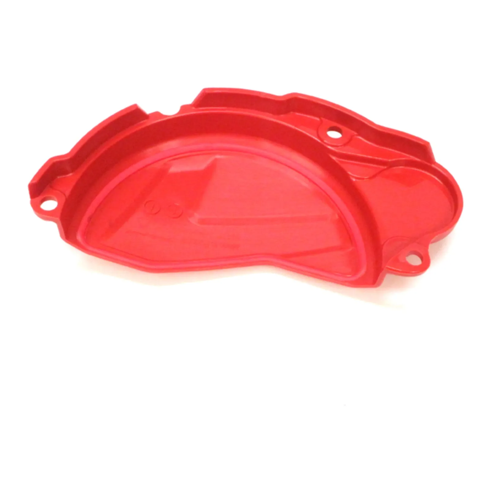 CLUTCH COVER PROTECTOR HON CRF250R 10/13-15 04RED