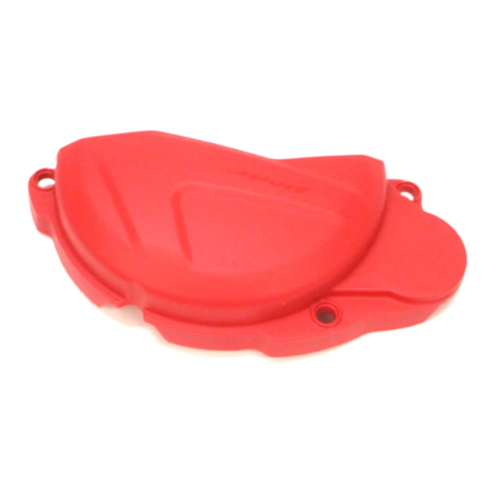 CLUTCH COVER PROTECTOR HON CRF250R 10/13-15 04RED