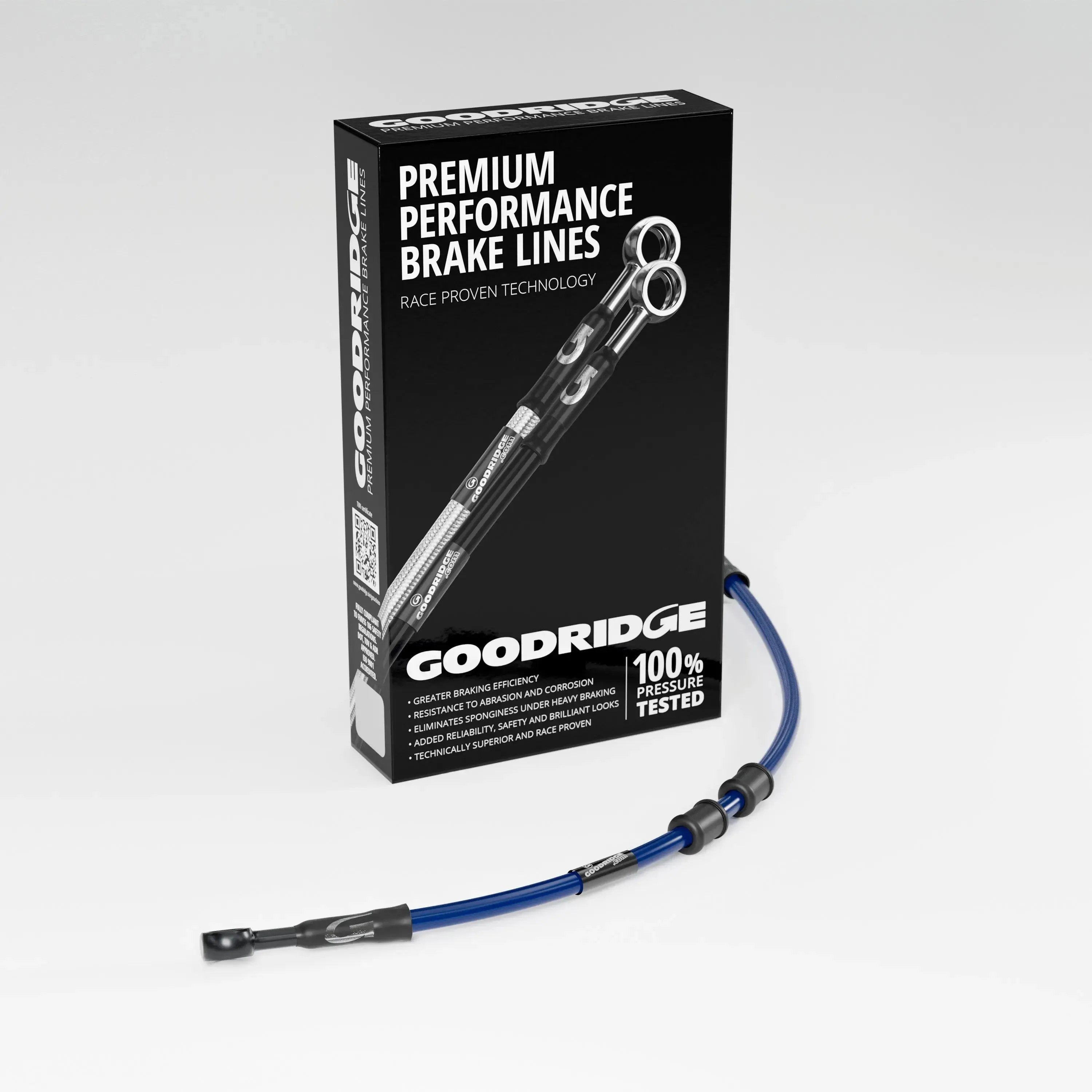 CLUTCH HOSE KIT FOR HONDA CBR1100XXV-XX3 BLACKBIRD 96-08