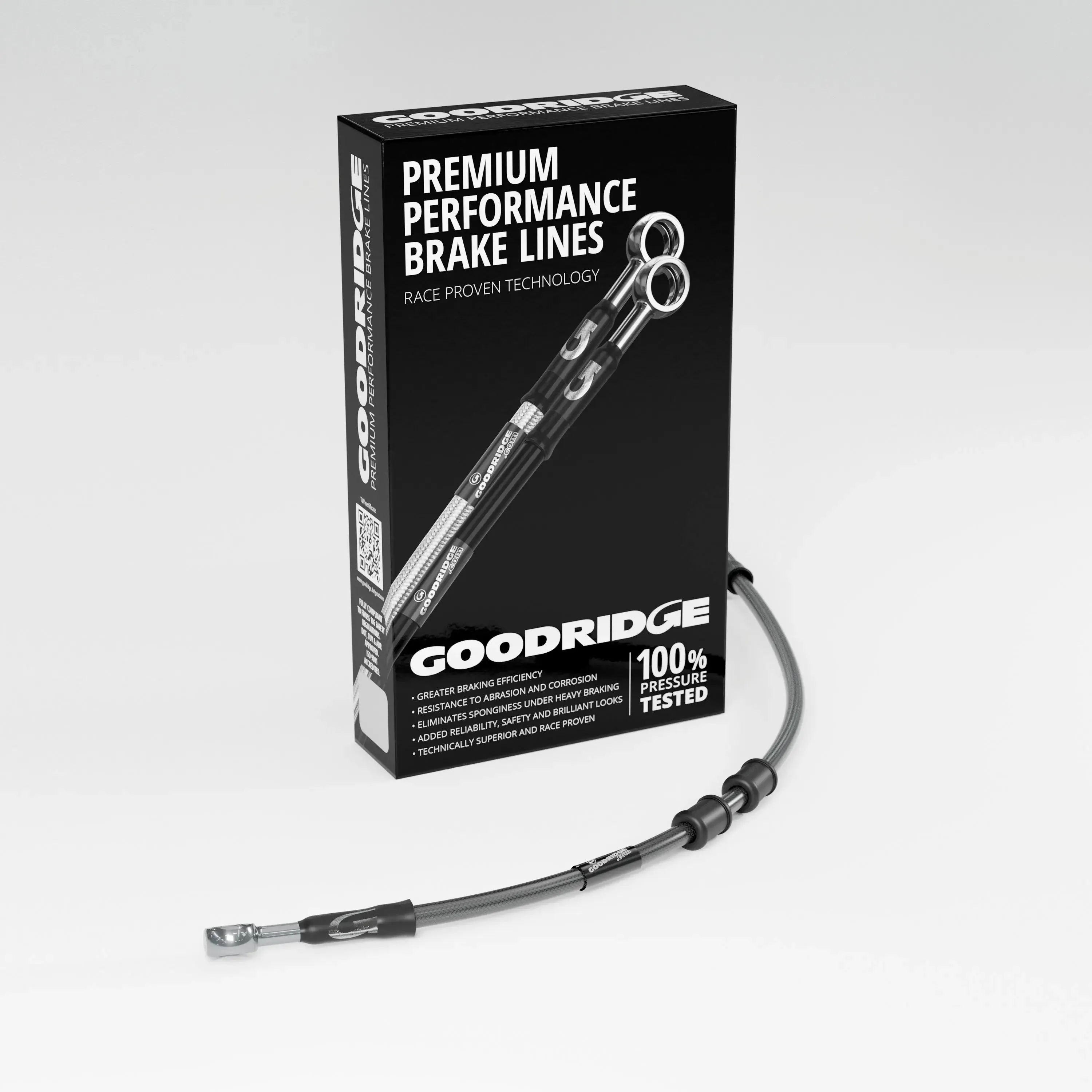 CLUTCH HOSE KIT FOR HONDA CBR1100XXV-XX3 BLACKBIRD 96-08