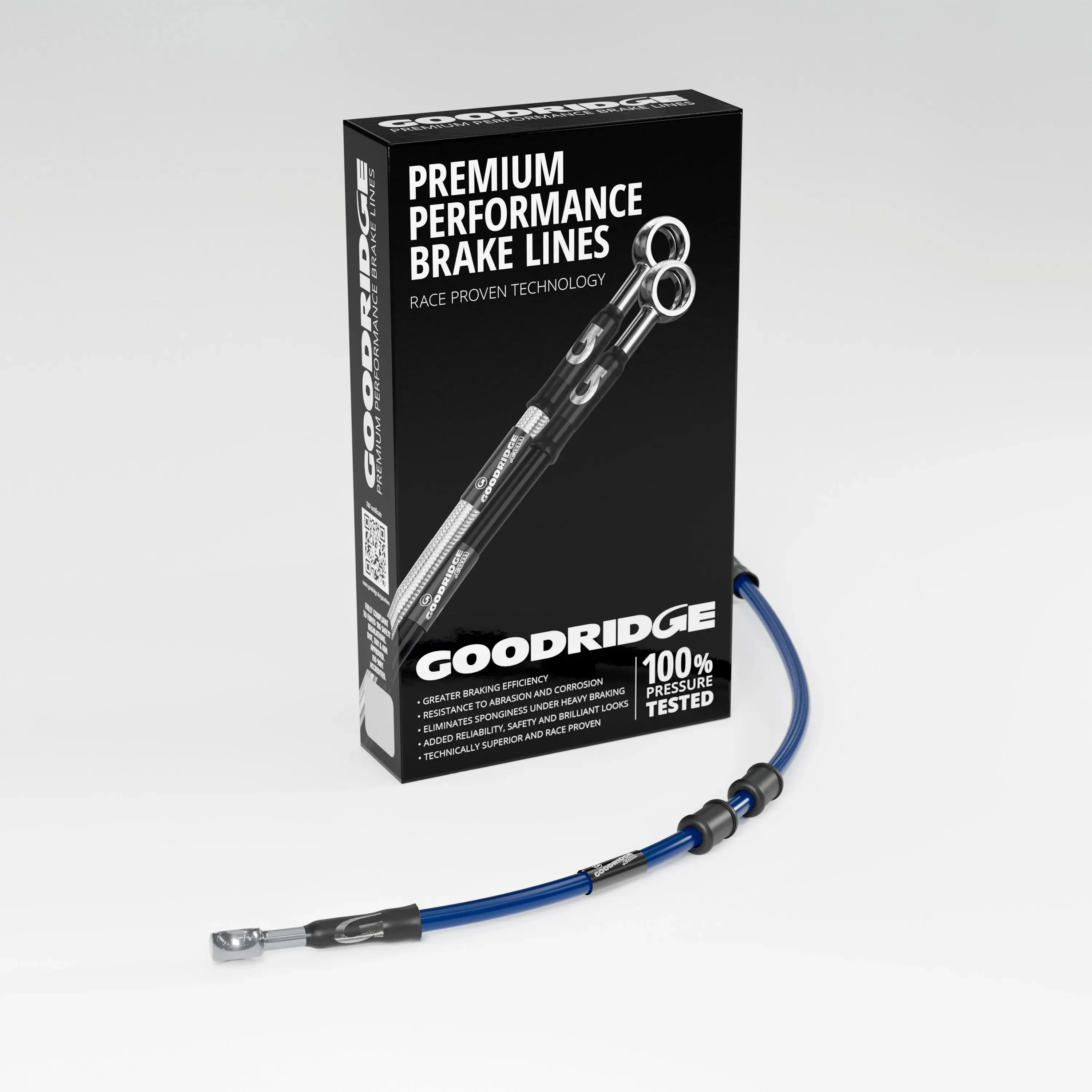CLUTCH HOSE KIT FOR HONDA CBR1100XXV-XX3 BLACKBIRD 96-08