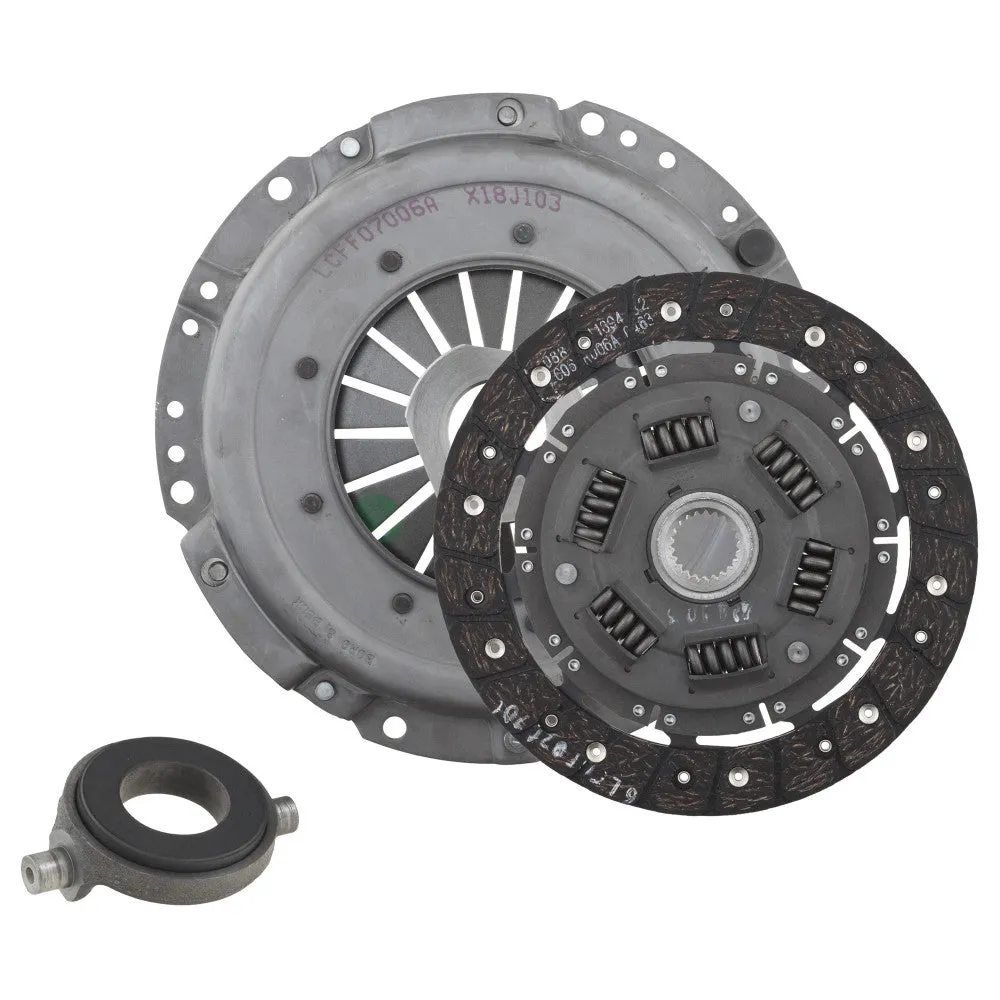 CLUTCH KIT, 3 PIECE, MGB