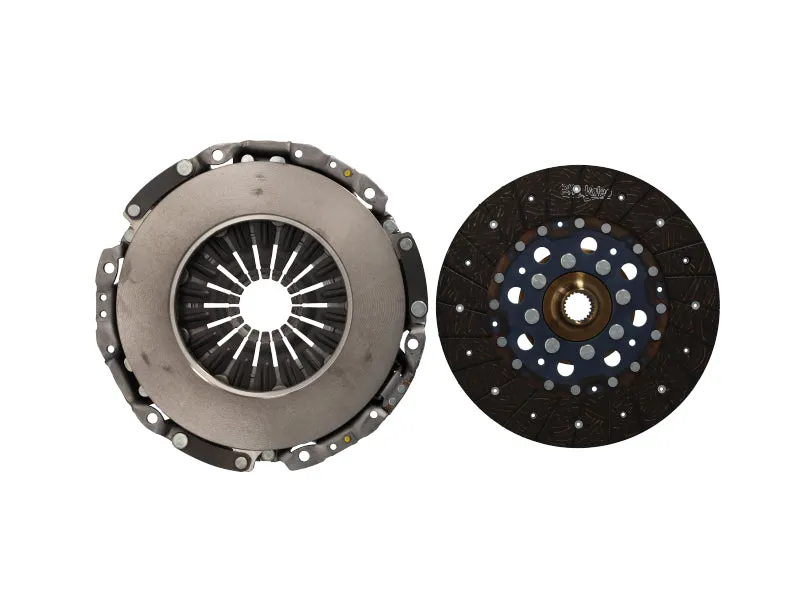 Clutch Kit Chev Capitava 2.0D LLW 2006- with Concentric Slave (CH13CSC)