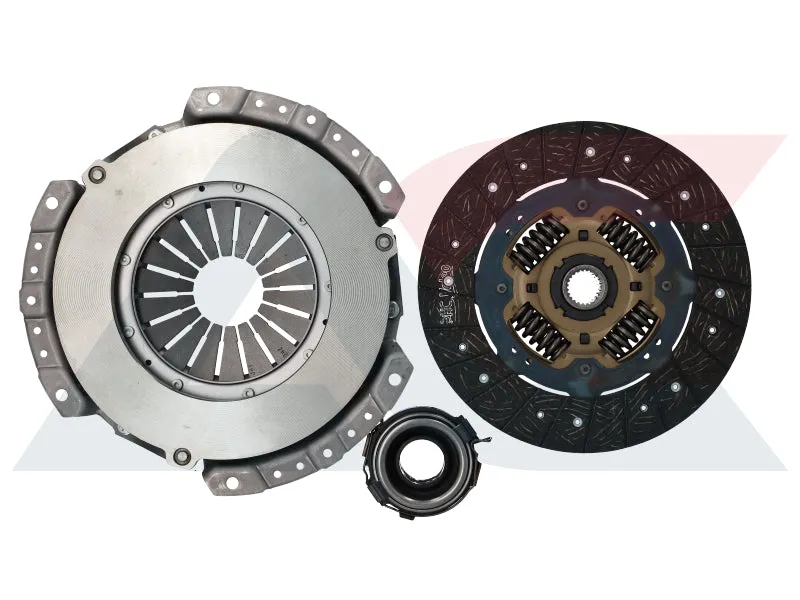 Clutch Kit Isuzu Frontier 280Dt 1998- Kb280Dt 4X4 1997- 4Jb1T VALEO IZ15