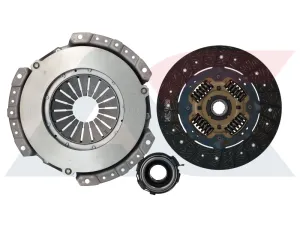 Clutch Kit Isuzu Frontier 280Dt 1998- Kb280Dt 4X4 1997- 4Jb1T VALEO IZ15