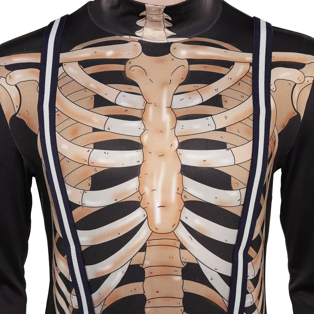 CoCo Hector Rivera Cosplay Costume Outfits Halloween Carnival Suit