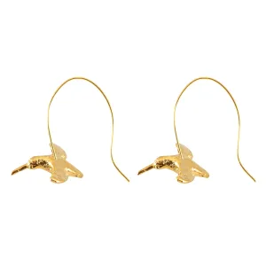 Colibri Spiral Earring