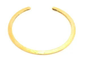 Collier Giovanni Raspini - Blade, Plaqué or (11779)