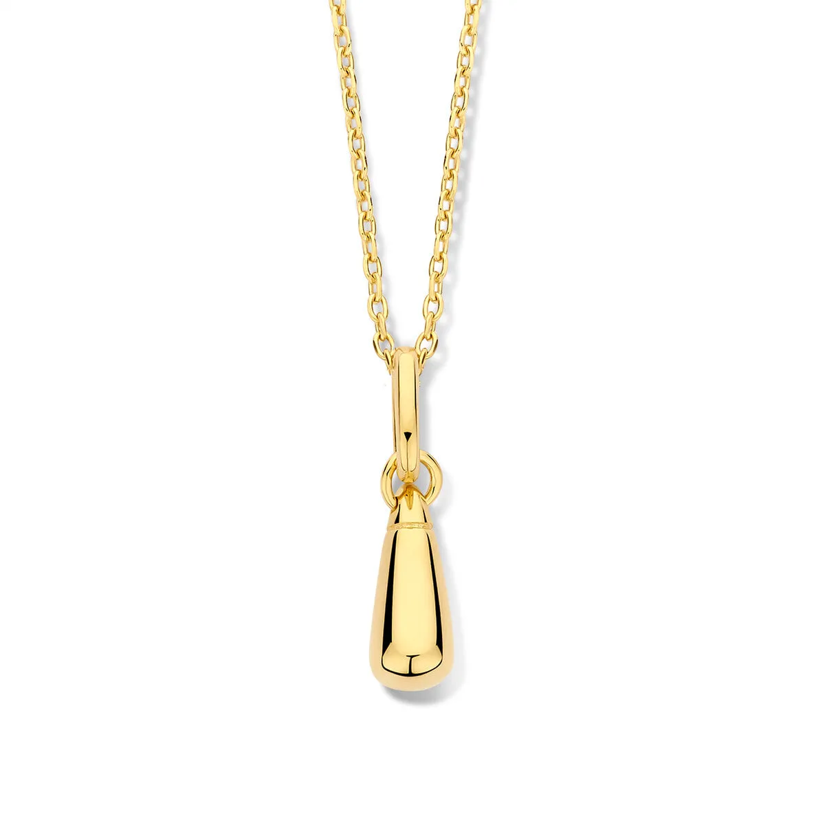 Collier Naiomy - Plaqué or (N4P63)