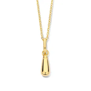 Collier Naiomy - Plaqué or (N4P63)