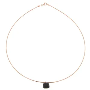 Collier Pesavento - DNA Spring, Plaqué Or Rose (WDNAG055)