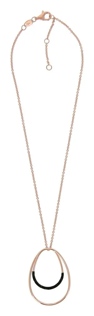 Collier Pesavento - Polvere di Sogni, Plaqué Or Rose (WPLVE2749)