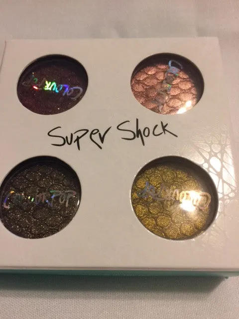 COLOURPOP KATHLEENLIGHTS WHERE THE NIGHT IS