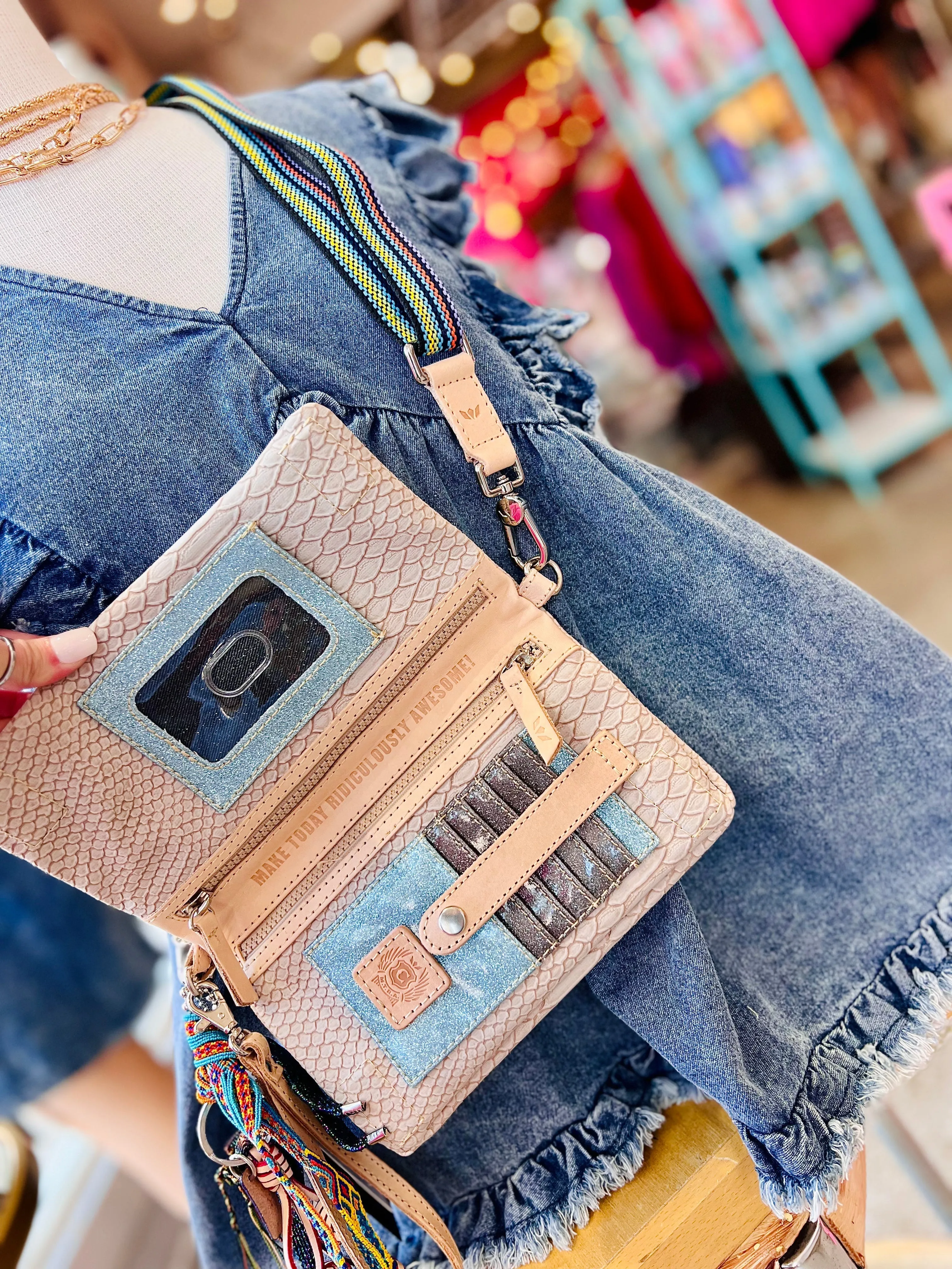 CONSUELA - Thunderbird Uptown Crossbody