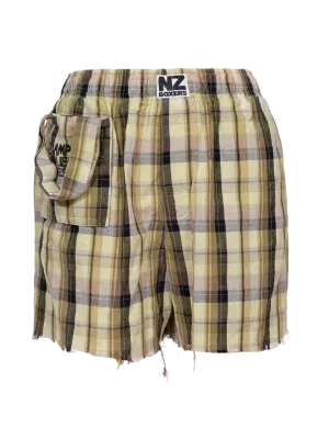 Convertible Tote Camping Shorts