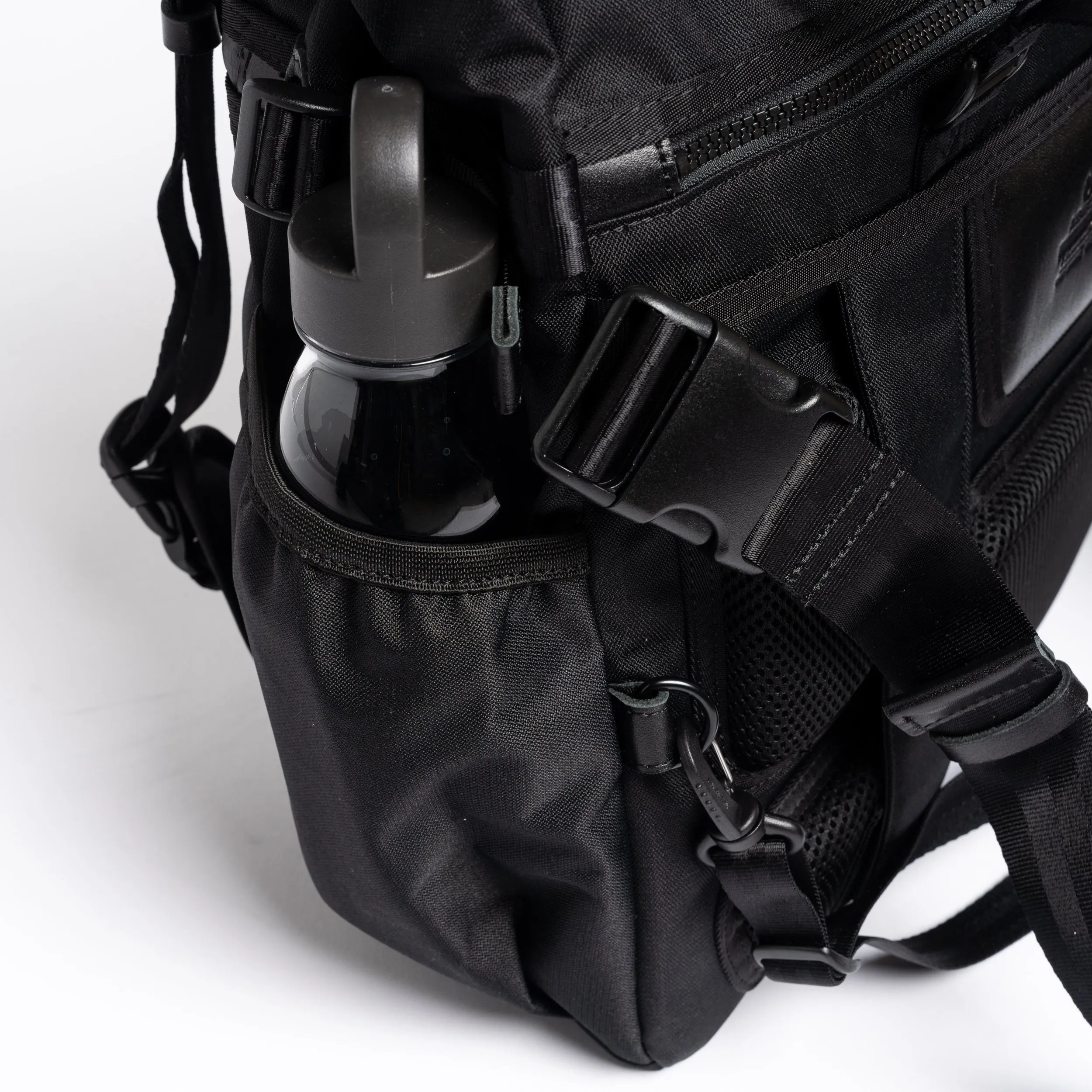 Cordura Dobby 305D 2-Way Bag (S) Black 061415-10