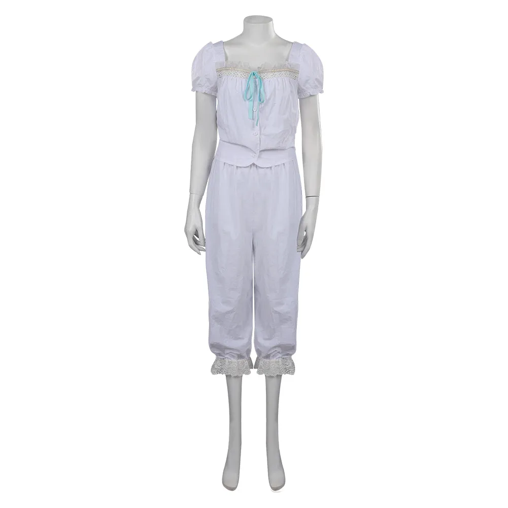 cosplay Cosplay Costume Halloween Carnival Party Disguise Suit Wendy Peter Pan & Wendy