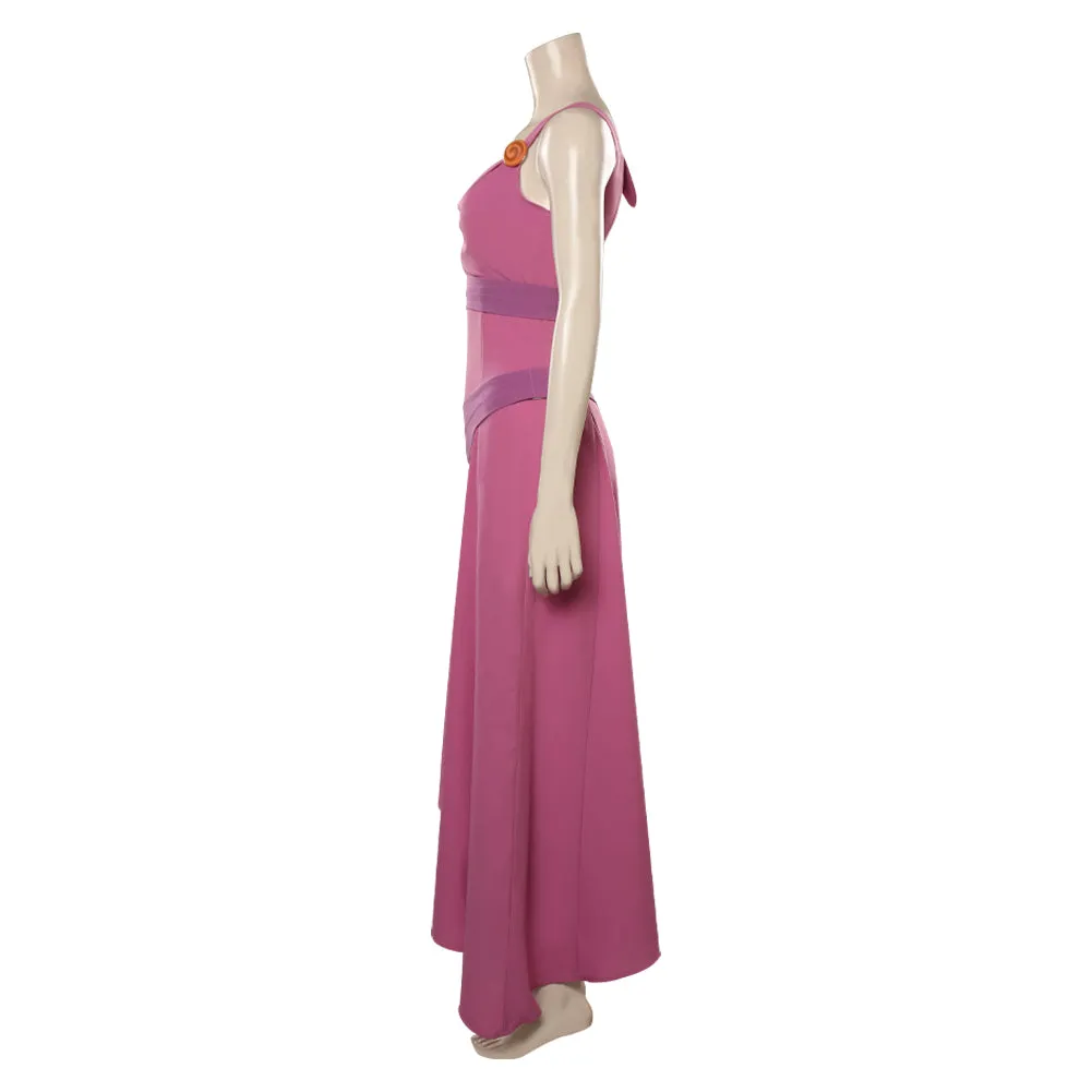 Cosplay Costume Outfits Halloween Carnival Party Disguise Suit Hercules‎ -Megara