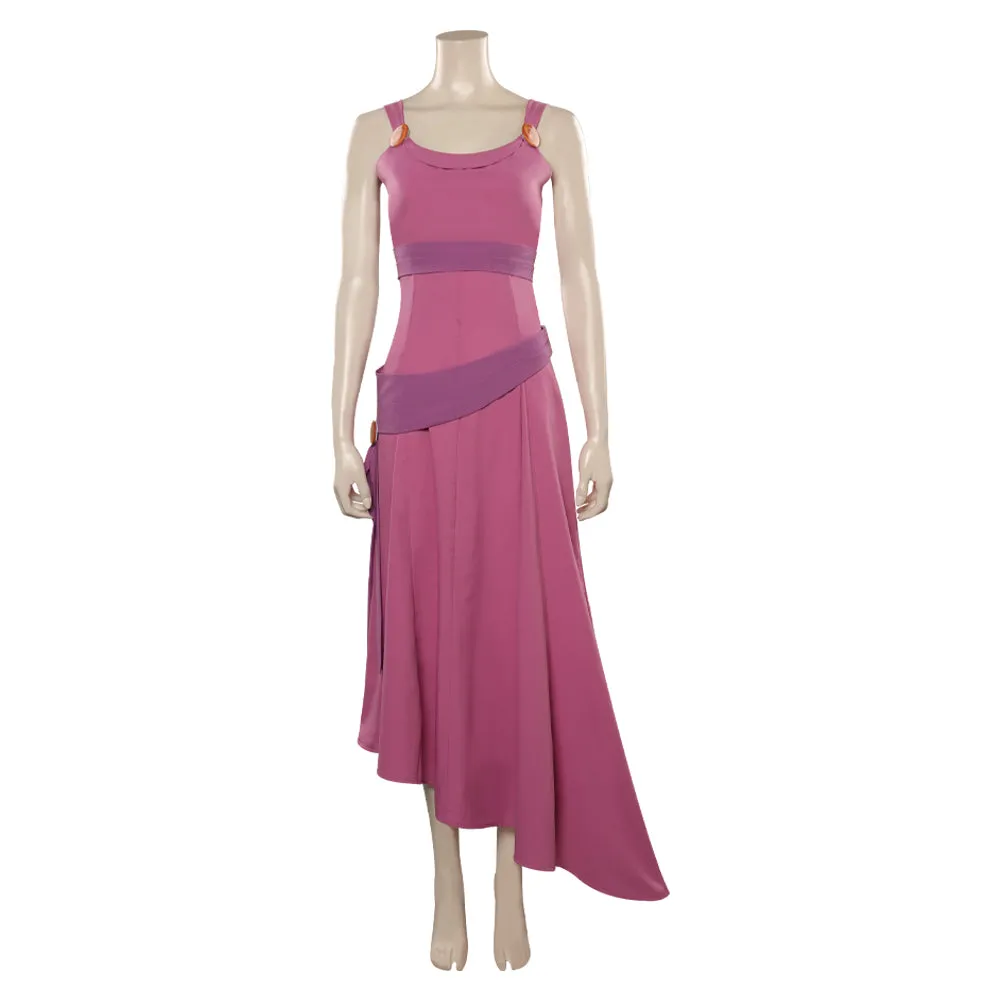 Cosplay Costume Outfits Halloween Carnival Party Disguise Suit Hercules‎ -Megara