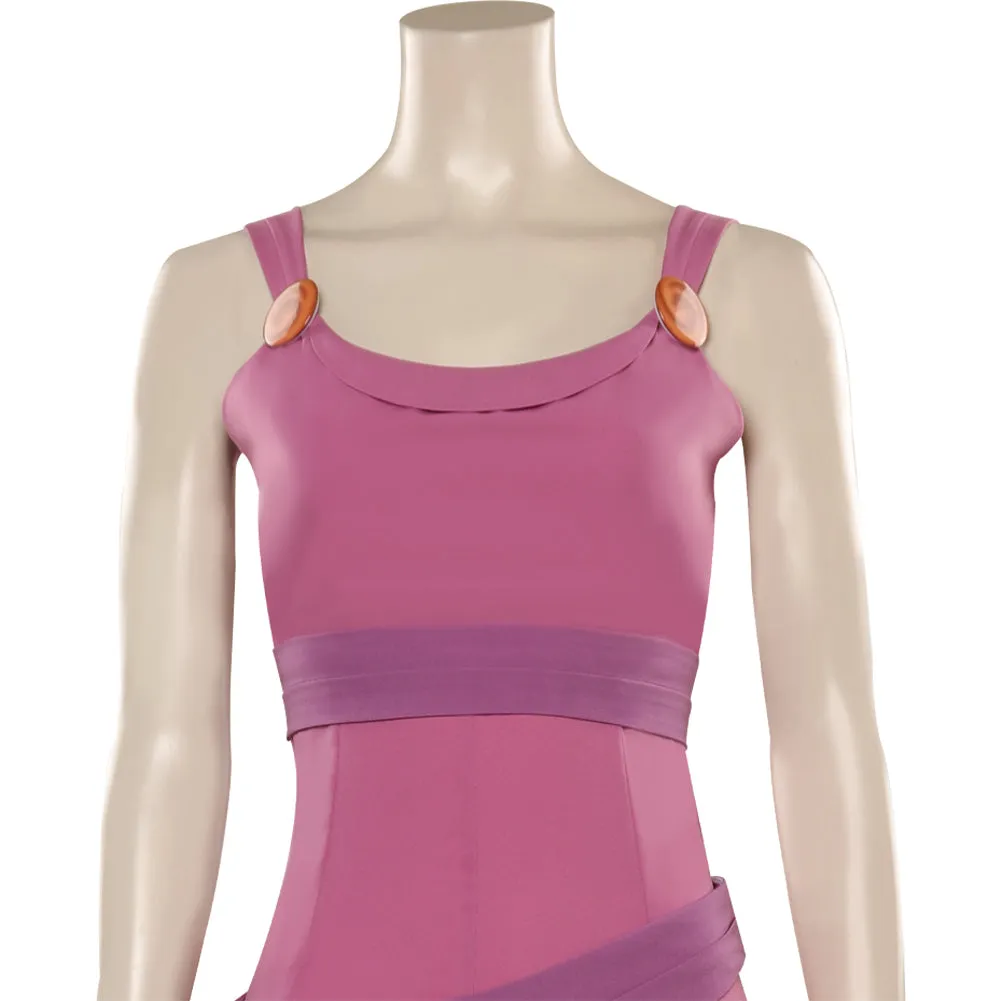 Cosplay Costume Outfits Halloween Carnival Party Disguise Suit Hercules‎ -Megara
