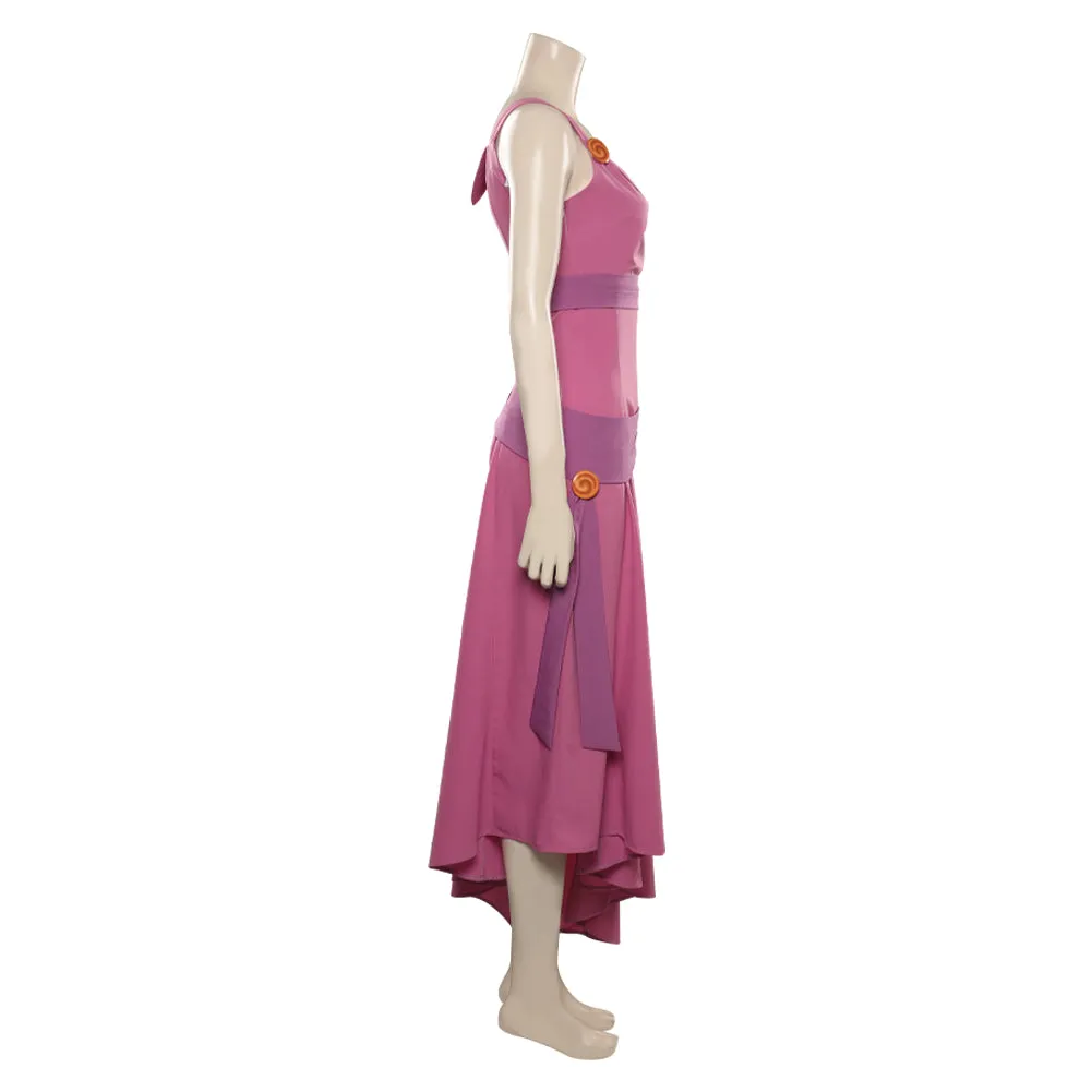 Cosplay Costume Outfits Halloween Carnival Party Disguise Suit Hercules‎ -Megara