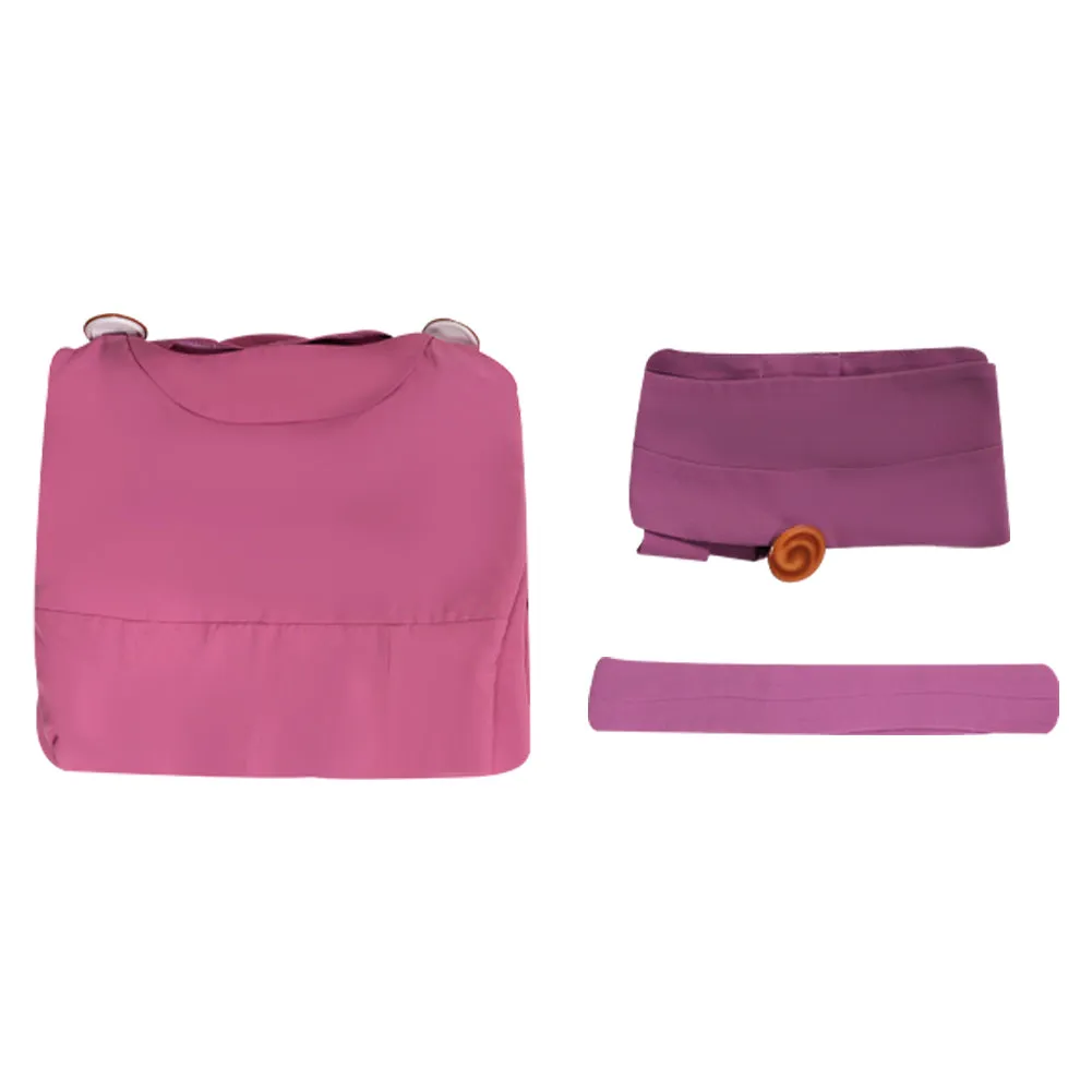 Cosplay Costume Outfits Halloween Carnival Party Disguise Suit Hercules‎ -Megara
