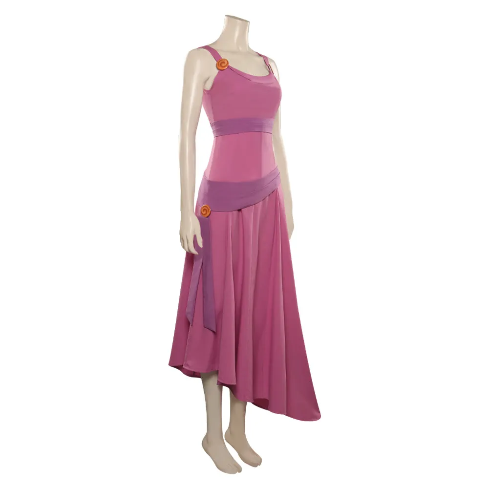 Cosplay Costume Outfits Halloween Carnival Party Disguise Suit Hercules‎ -Megara