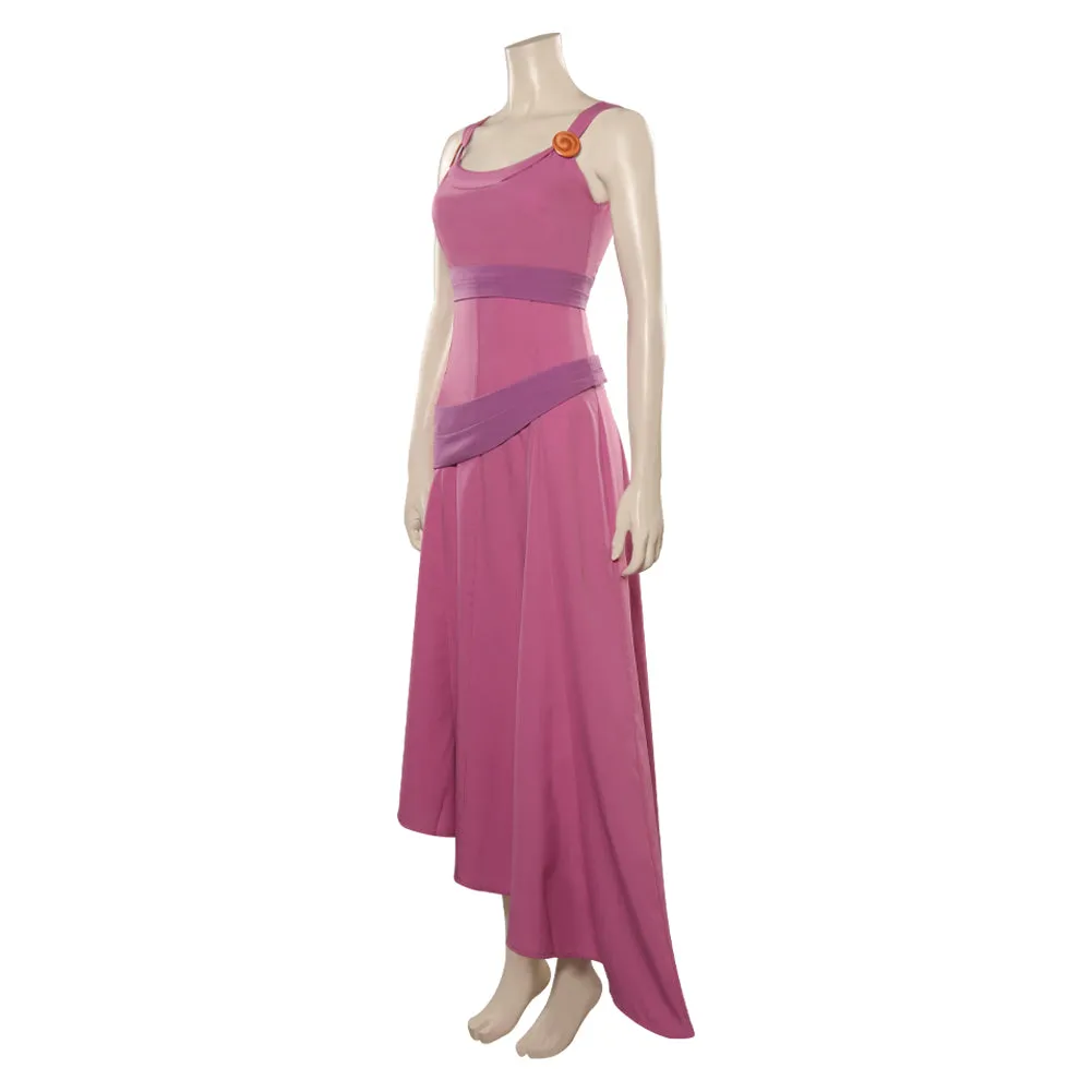 Cosplay Costume Outfits Halloween Carnival Party Disguise Suit Hercules‎ -Megara