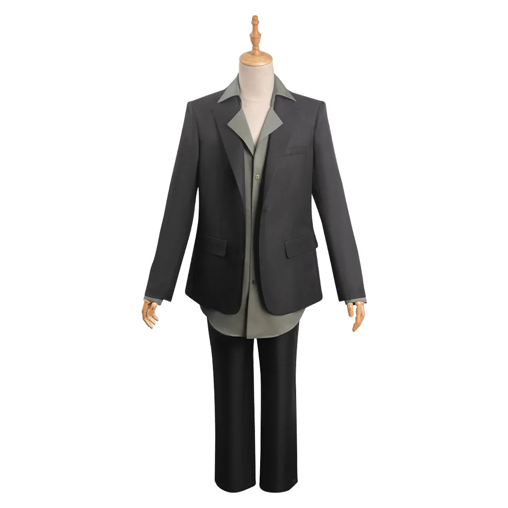 Cosplay Costume Outfits Halloween Carnival Party Suit Nicholas·D·Wolfwood