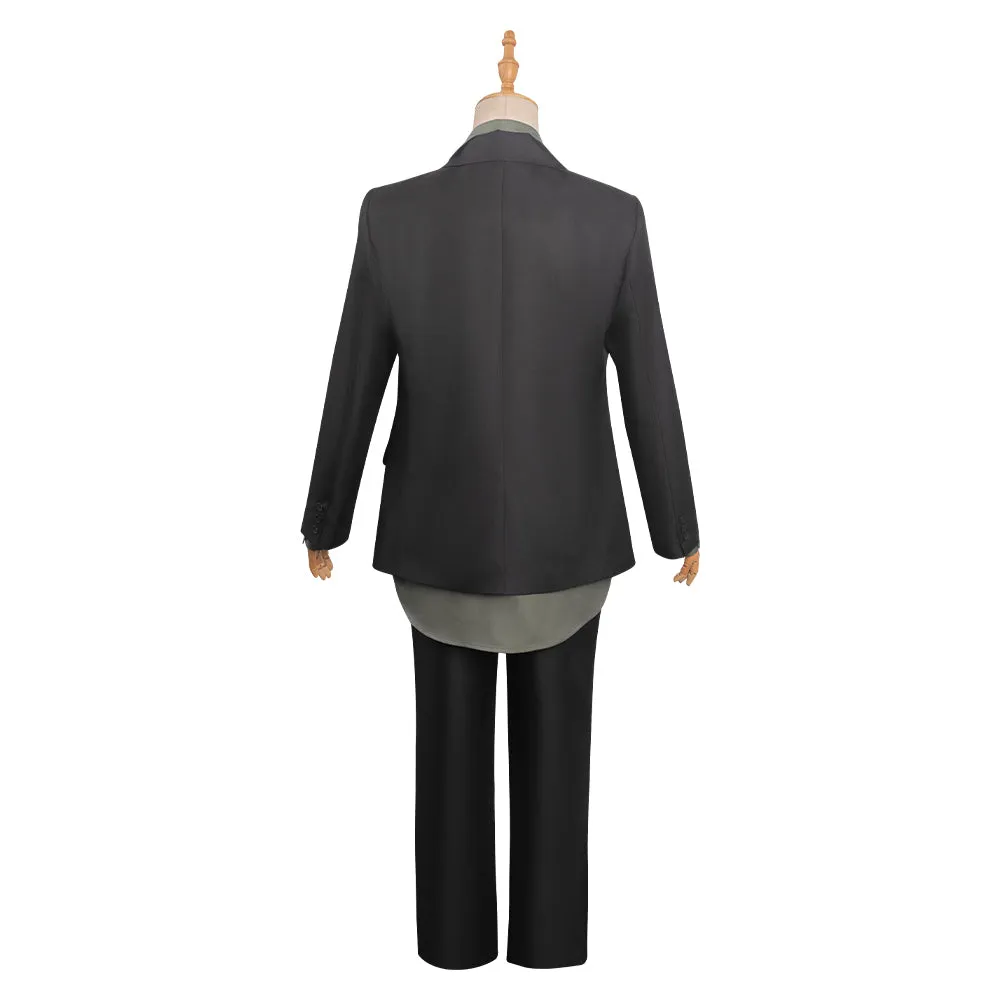 Cosplay Costume Outfits Halloween Carnival Party Suit Nicholas·D·Wolfwood