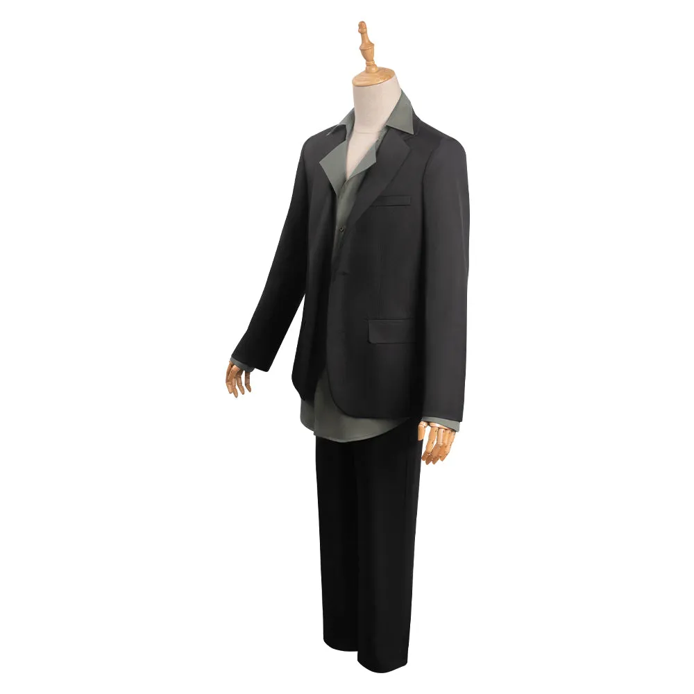 Cosplay Costume Outfits Halloween Carnival Party Suit Nicholas·D·Wolfwood