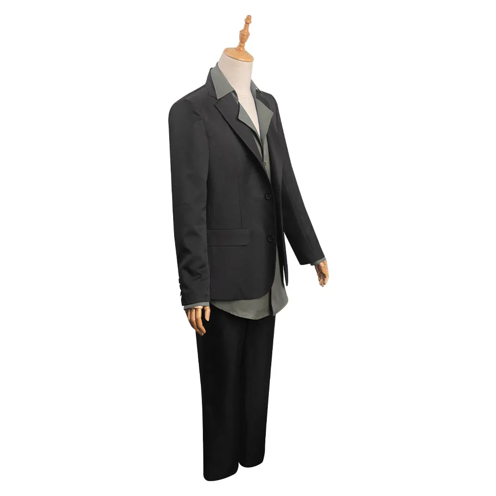 Cosplay Costume Outfits Halloween Carnival Party Suit Nicholas·D·Wolfwood