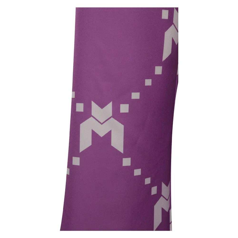 Cosplay Costume Top Pants Outfits Halloween Carnival Party Suit Extrapolations Eve Sheare suit