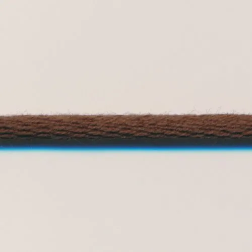 Cotton Satin Cord #36 Dark Brown