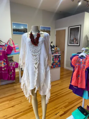 Cover up beach wear