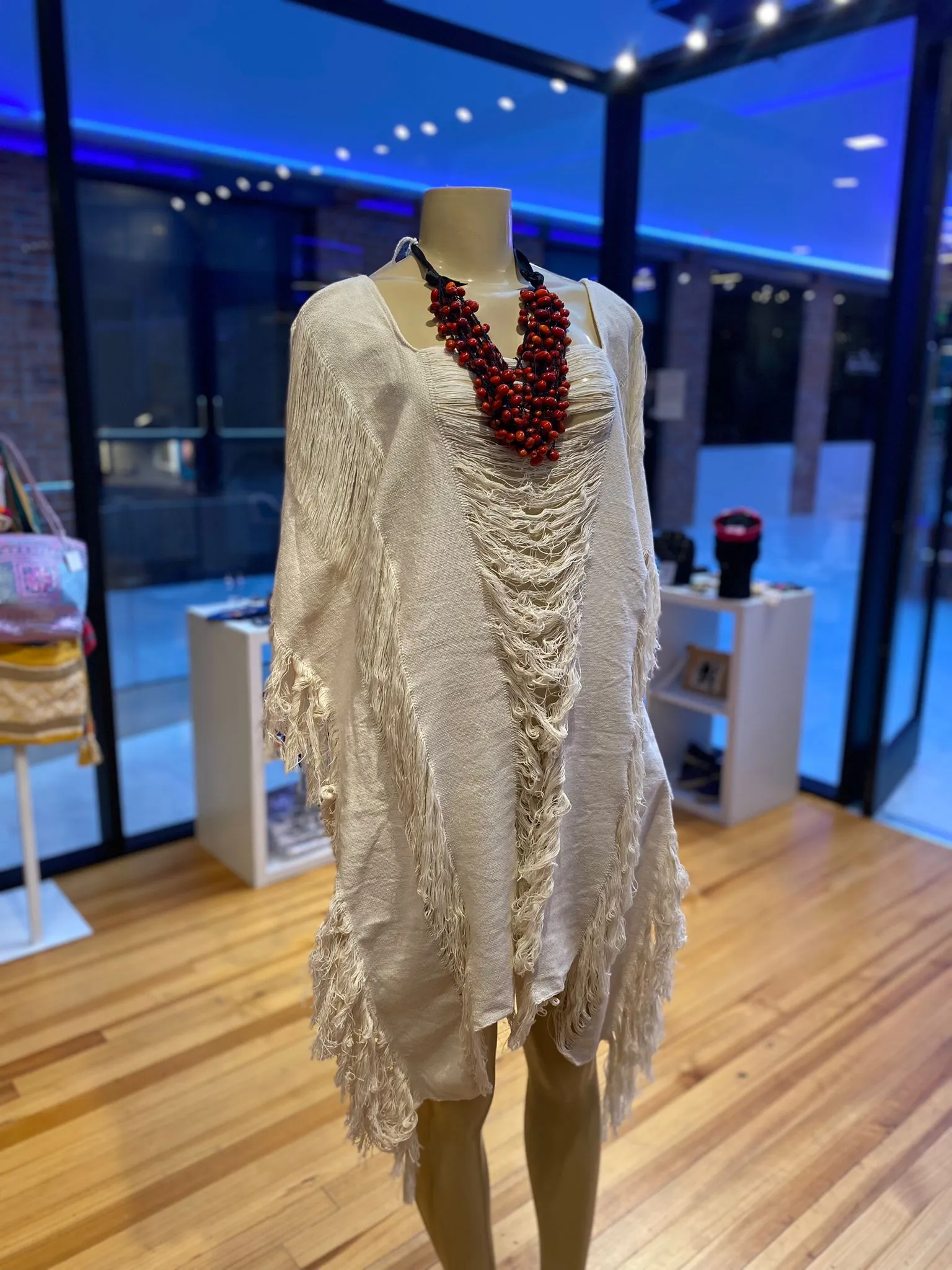 Cover up beach wear