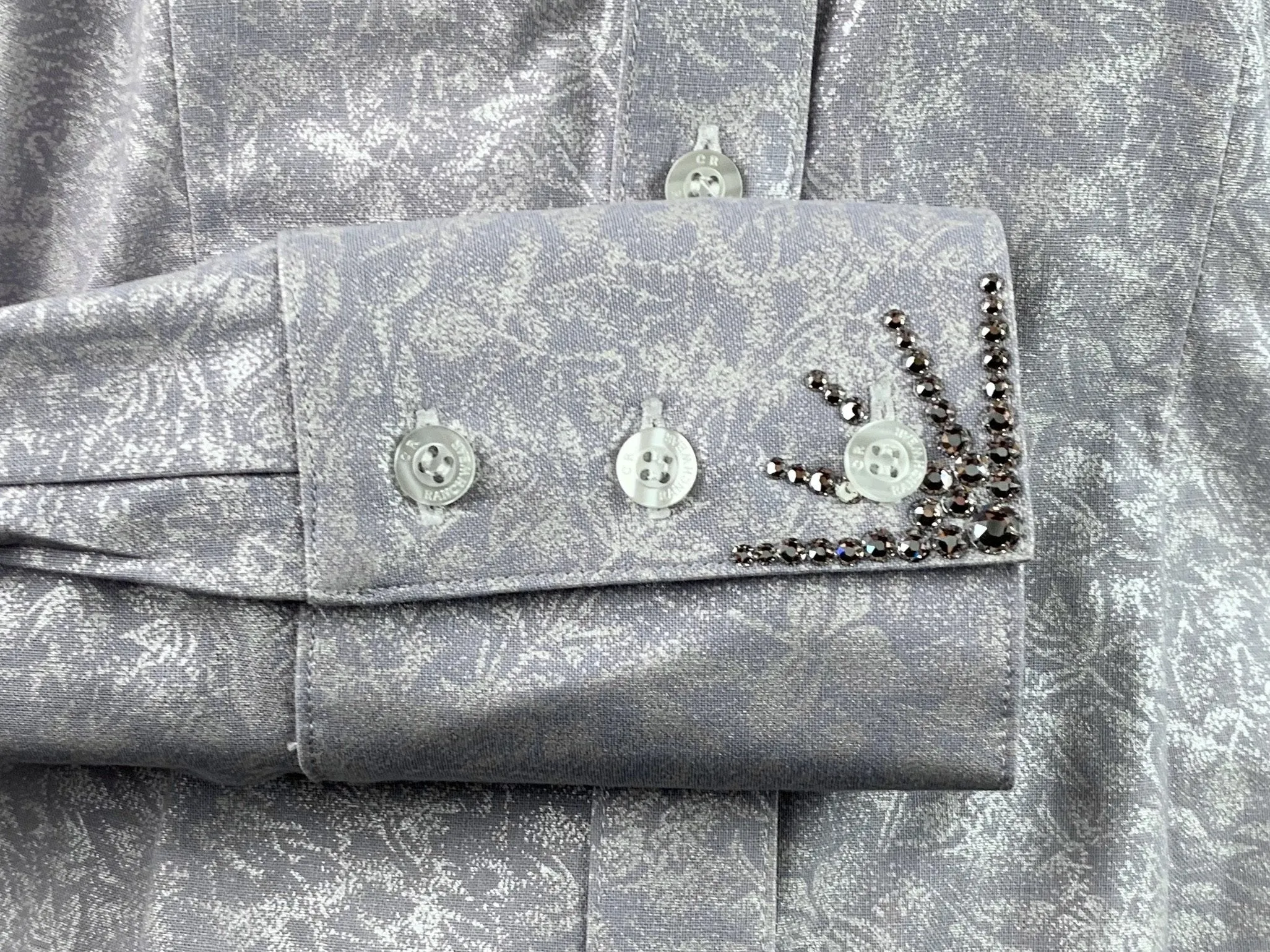 CR Special Twilight Gray Fairy Frost- FINAL SALE