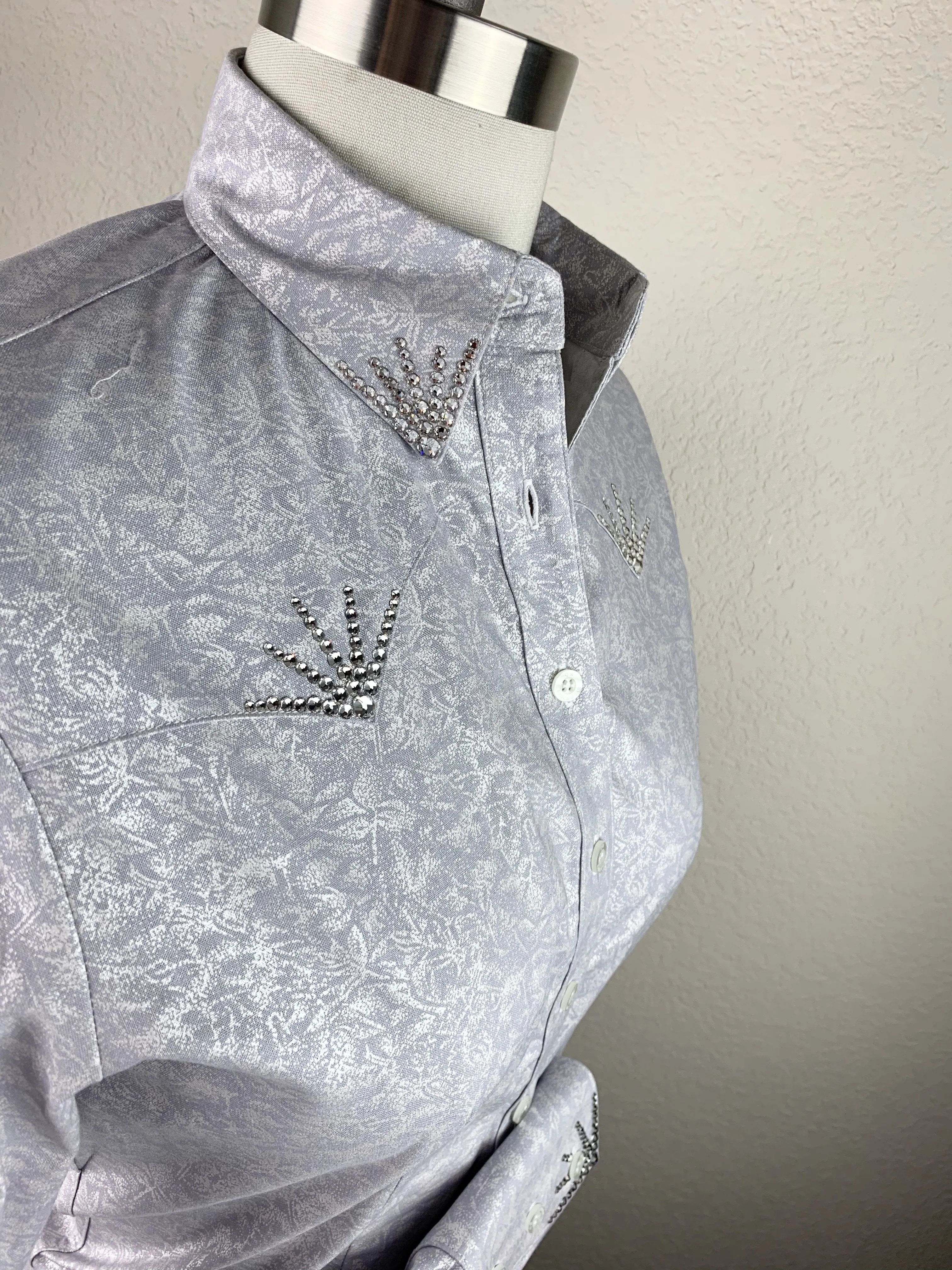 CR Special Twilight Gray Fairy Frost- FINAL SALE
