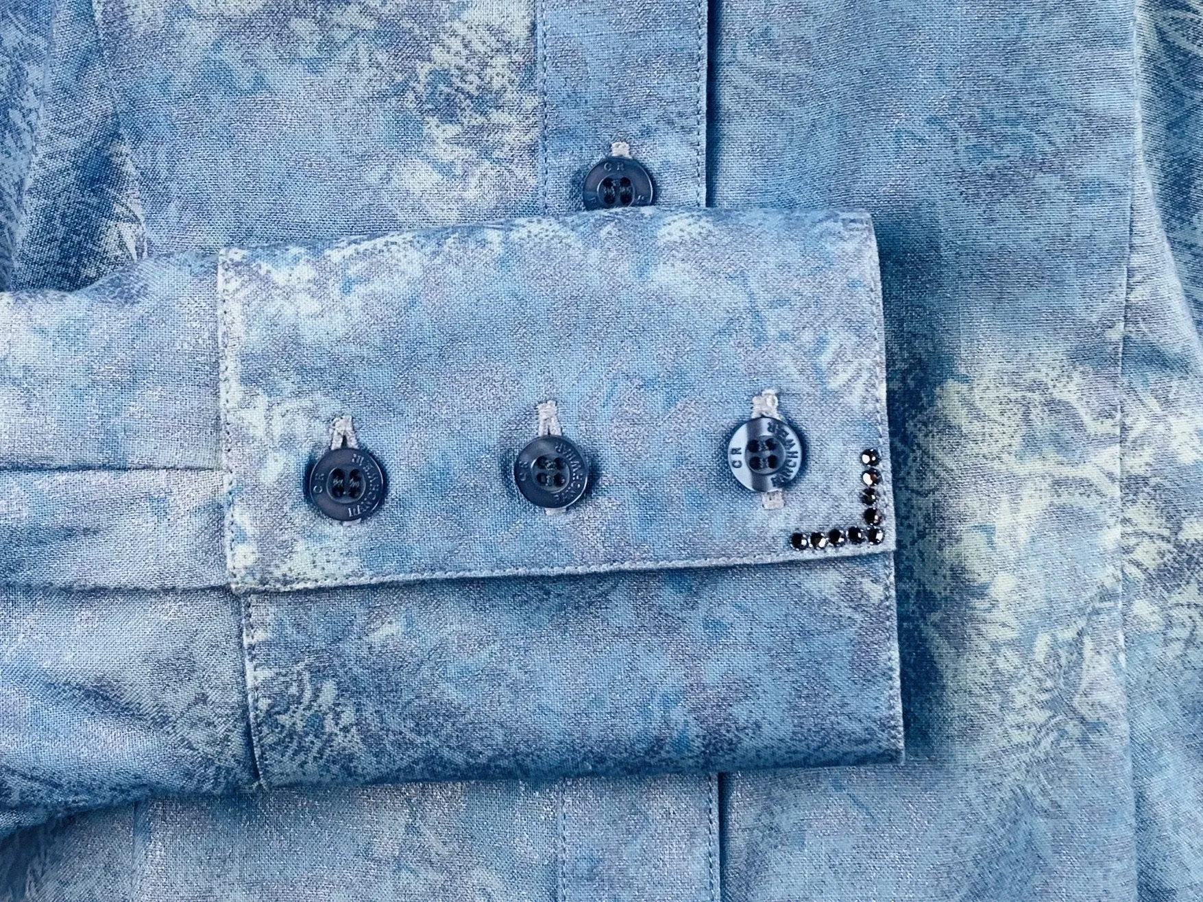 CR Western Pro Periwinkle Fairy Frost - FINAL SALE
