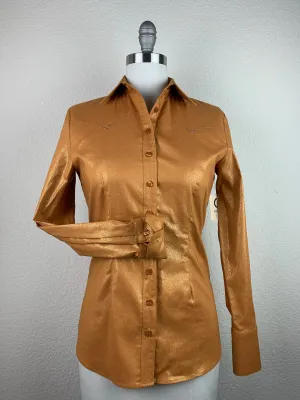 CR Western Pro Shimmy Shimmy Copper - FINAL SALE