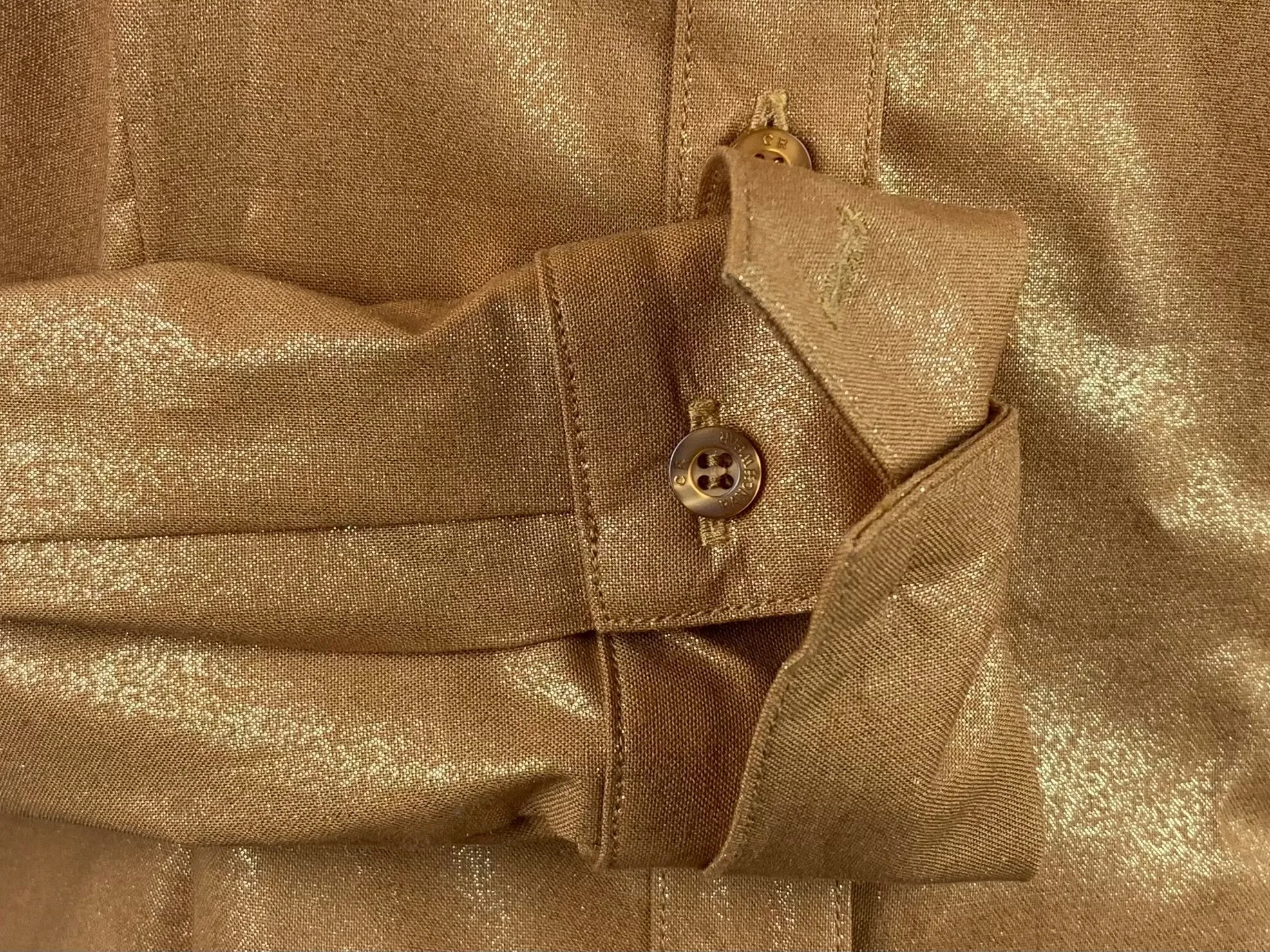 CR Western Pro Shimmy Shimmy Copper - FINAL SALE