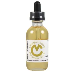 Creative Juices Premium Elixir - Socially Acceptable