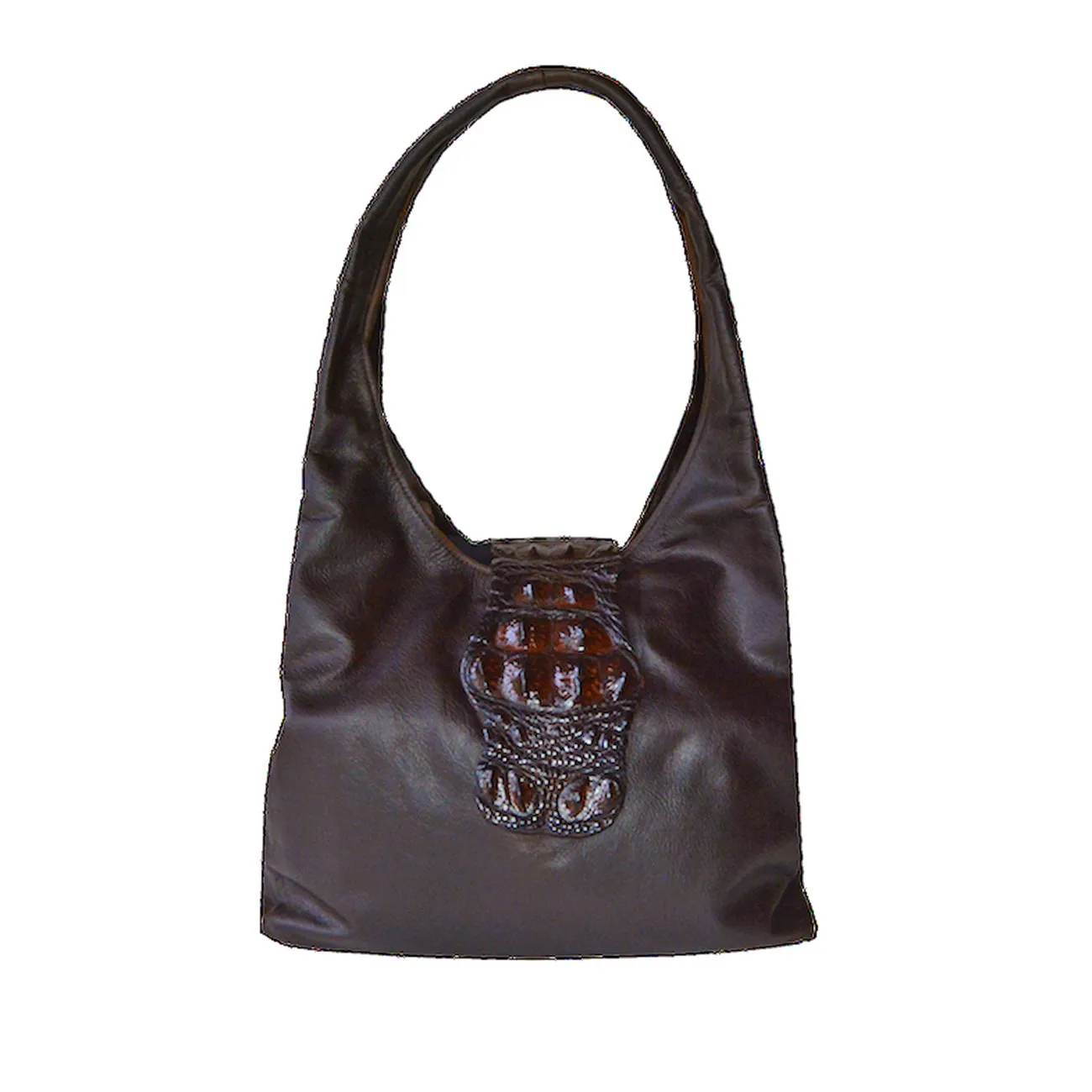 Crocodile Handbag