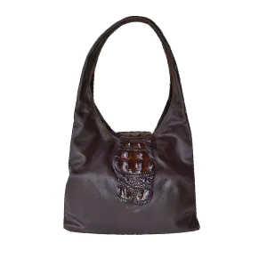 Crocodile Handbag
