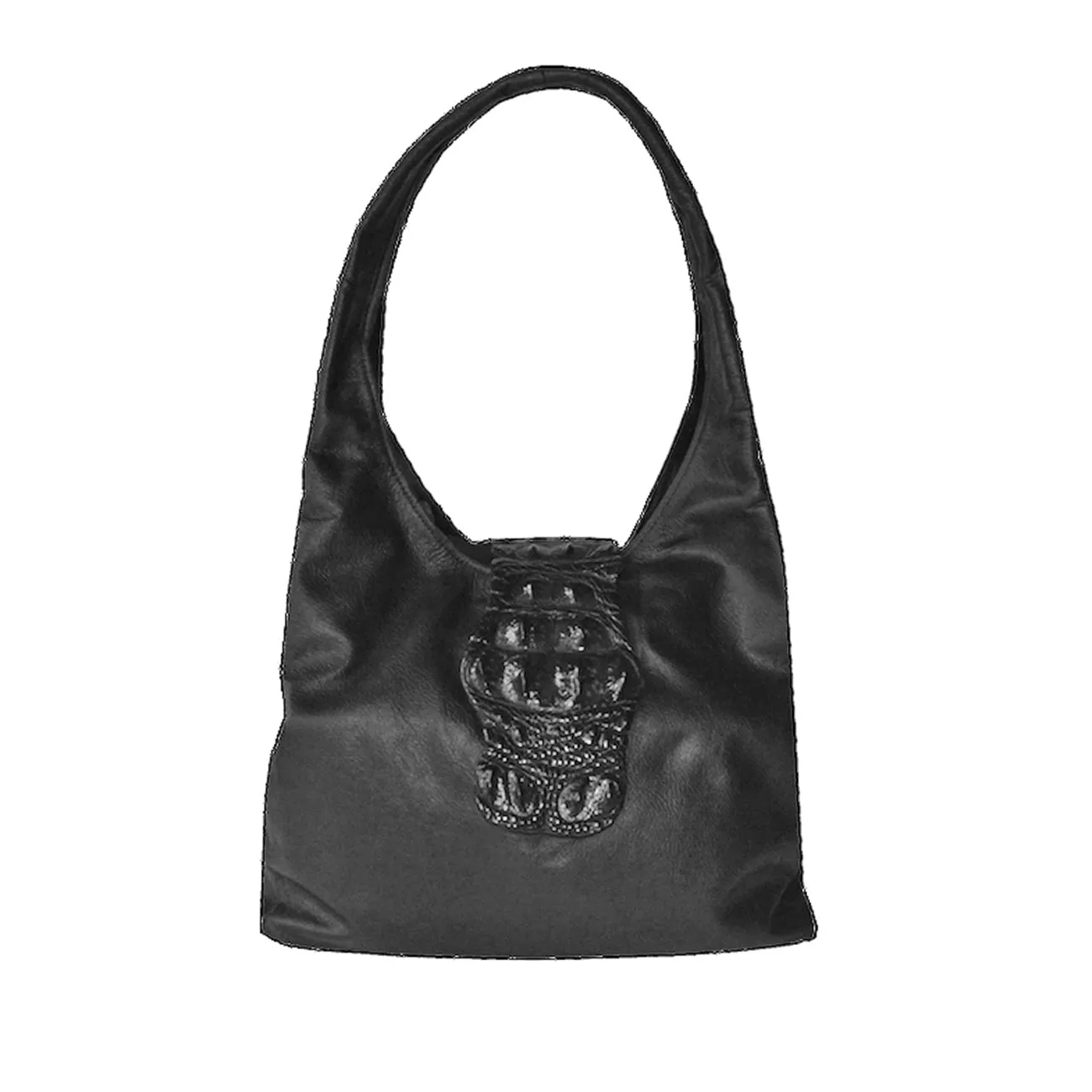 Crocodile Handbag