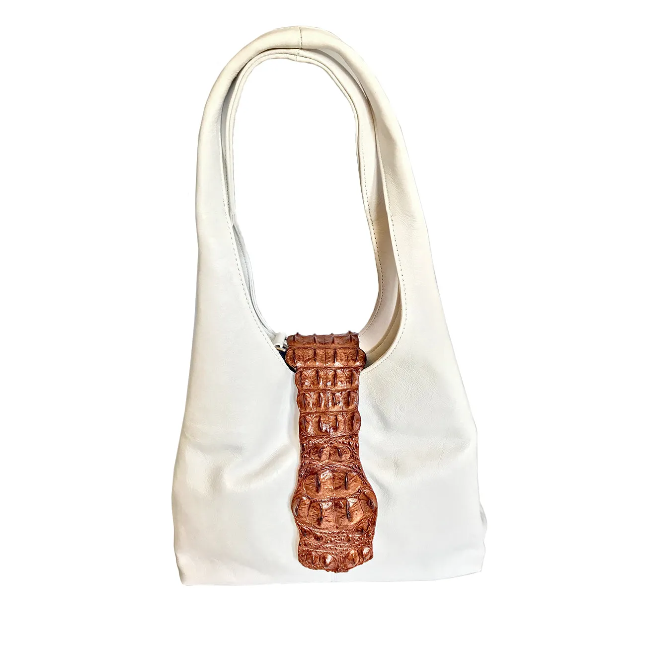 Crocodile Handbag