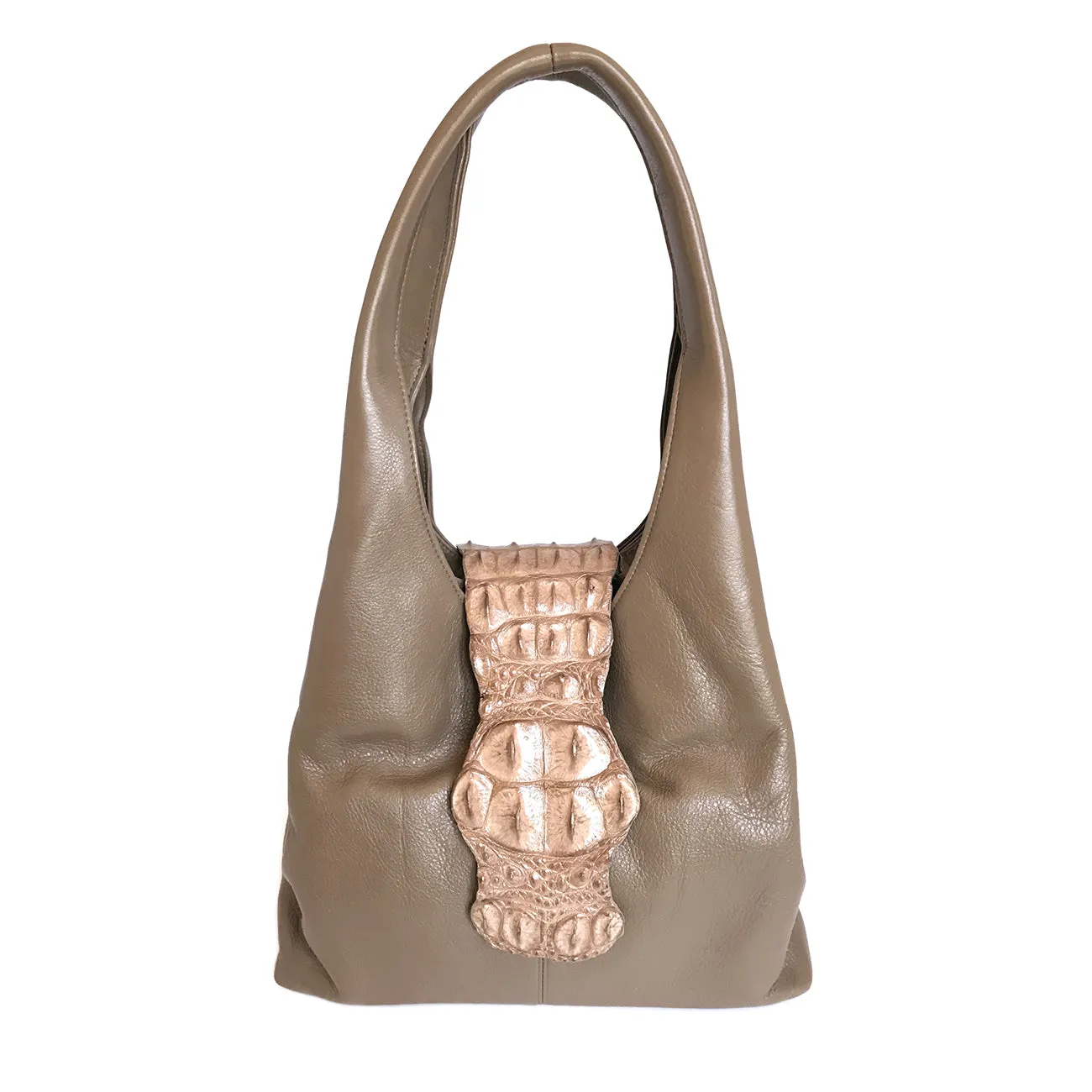 Crocodile Handbag